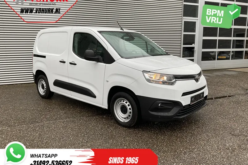 Toyota ProAce City (2024)