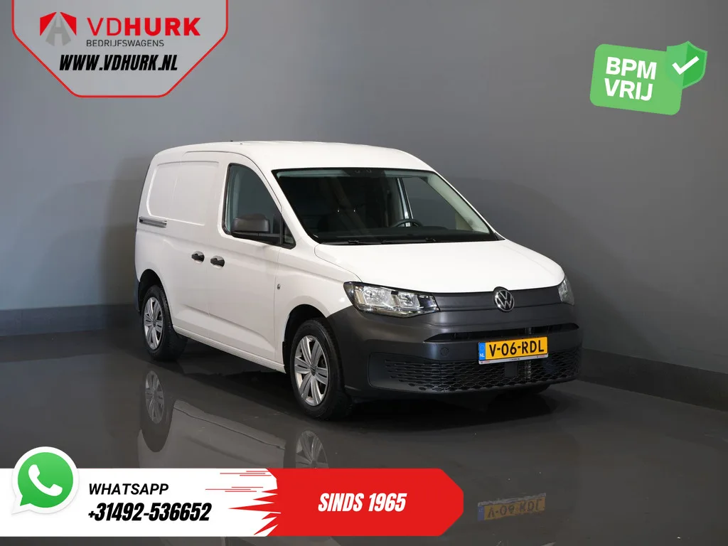 Volkswagen Caddy (2023) — foto 1