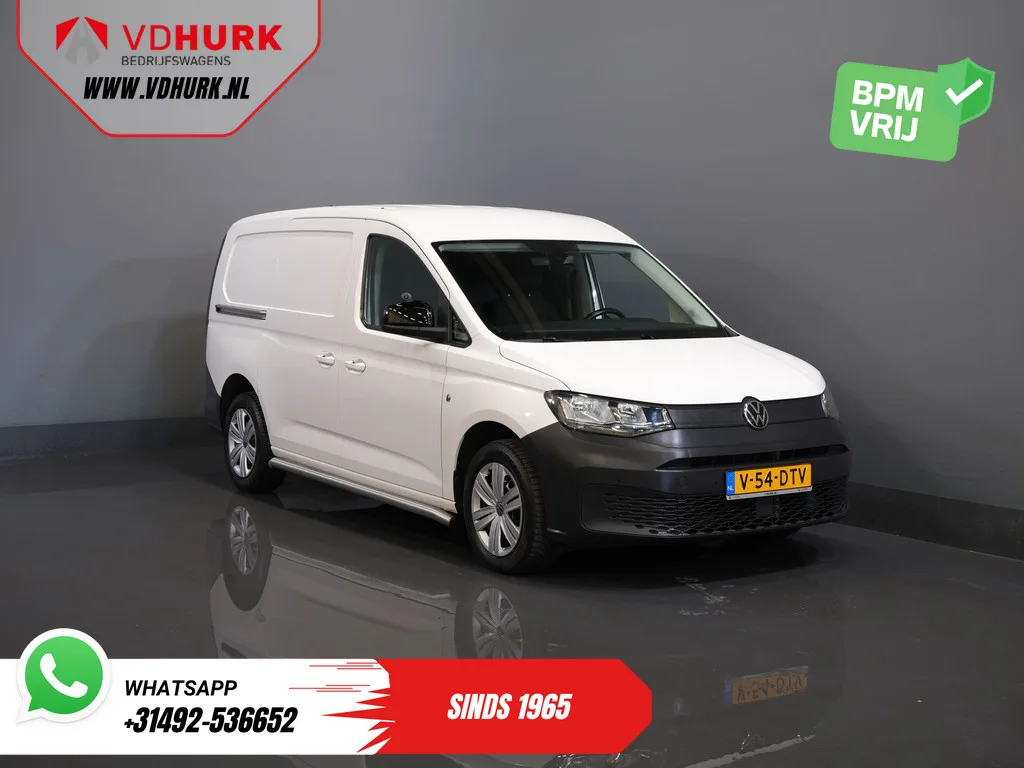 Volkswagen Caddy (2024) — foto 1