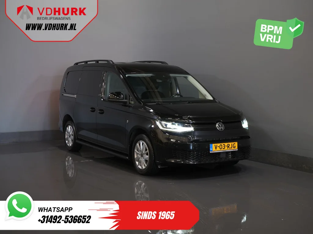 Volkswagen Caddy (2023) — foto 1