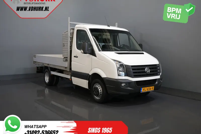 Volkswagen Crafter (2015)