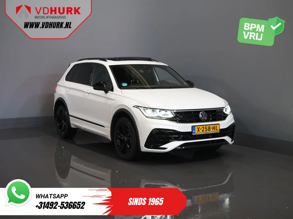 Volkswagen Tiguan (2023) — foto 1