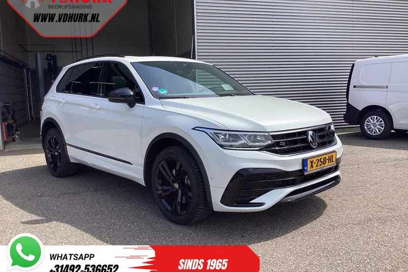 Volkswagen Tiguan (2023)