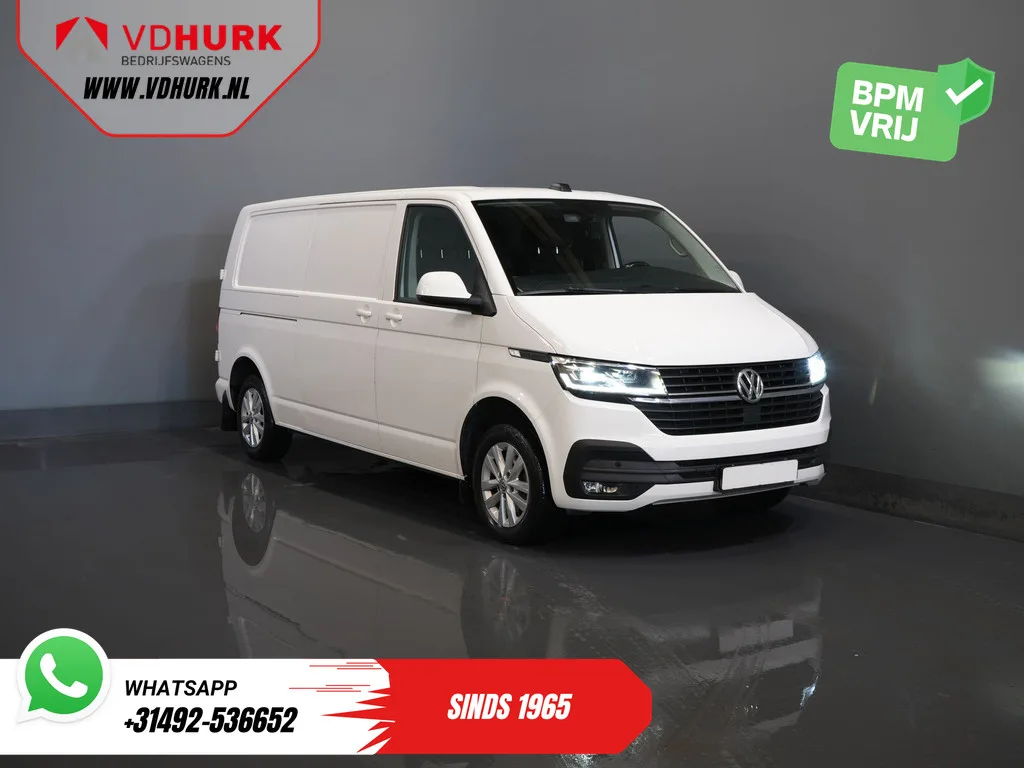 Volkswagen Transporter (2020) — foto 1