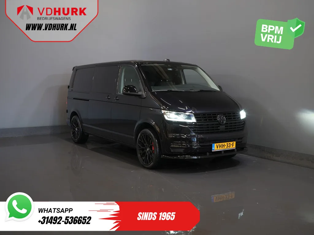 Volkswagen Transporter (2020) — foto 1