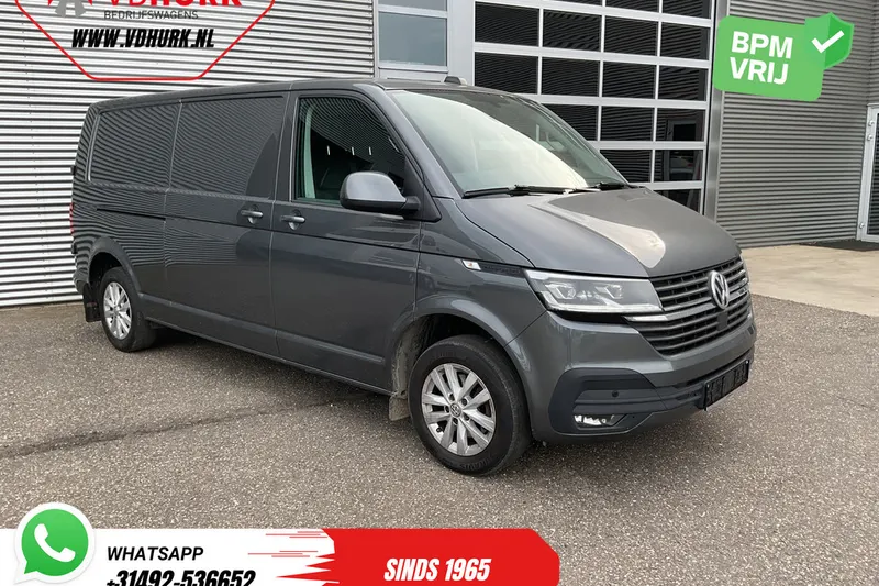Volkswagen Transporter (2019)