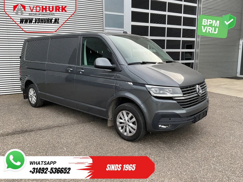 Volkswagen Transporter (2019) — foto 1