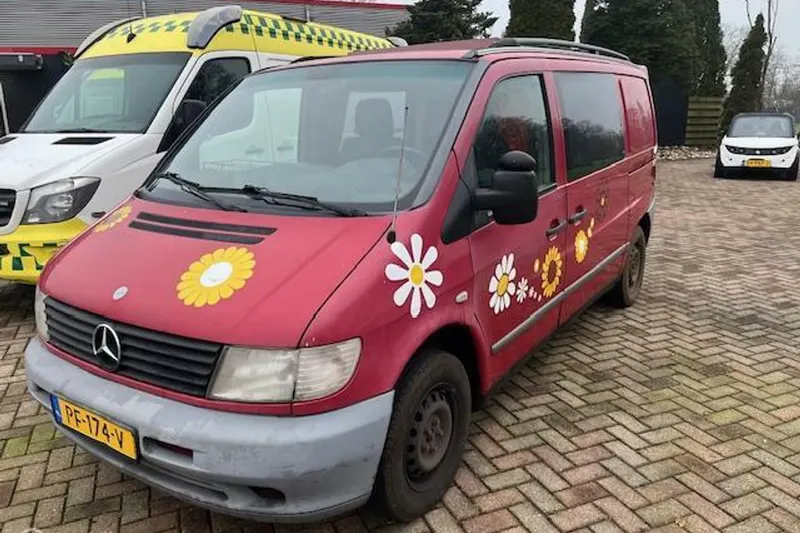 Mercedes-Benz Vito (2001)