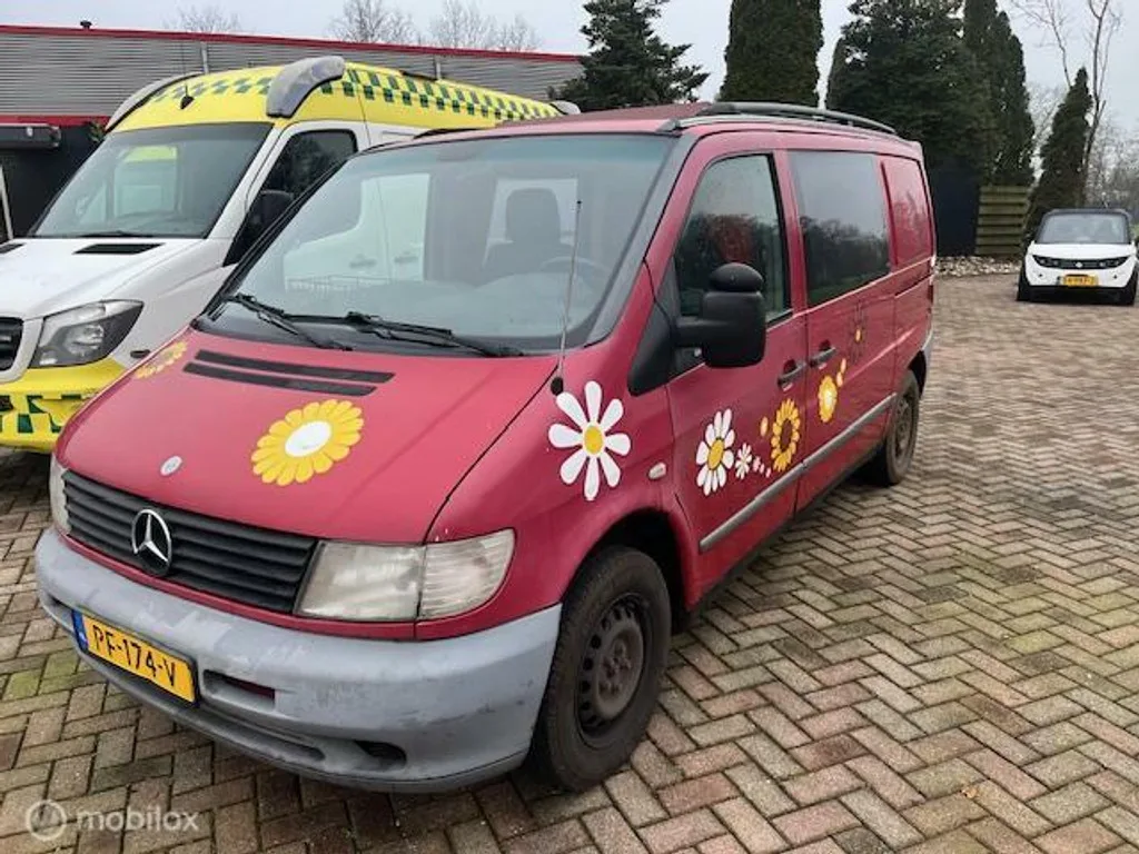 Mercedes-Benz 638/1 (2001) — foto 1