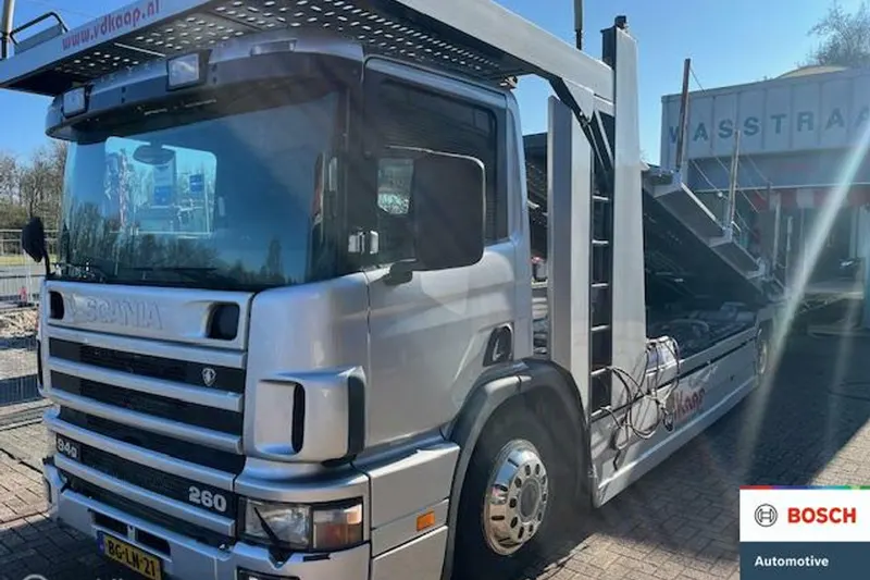 Scania P (1998)