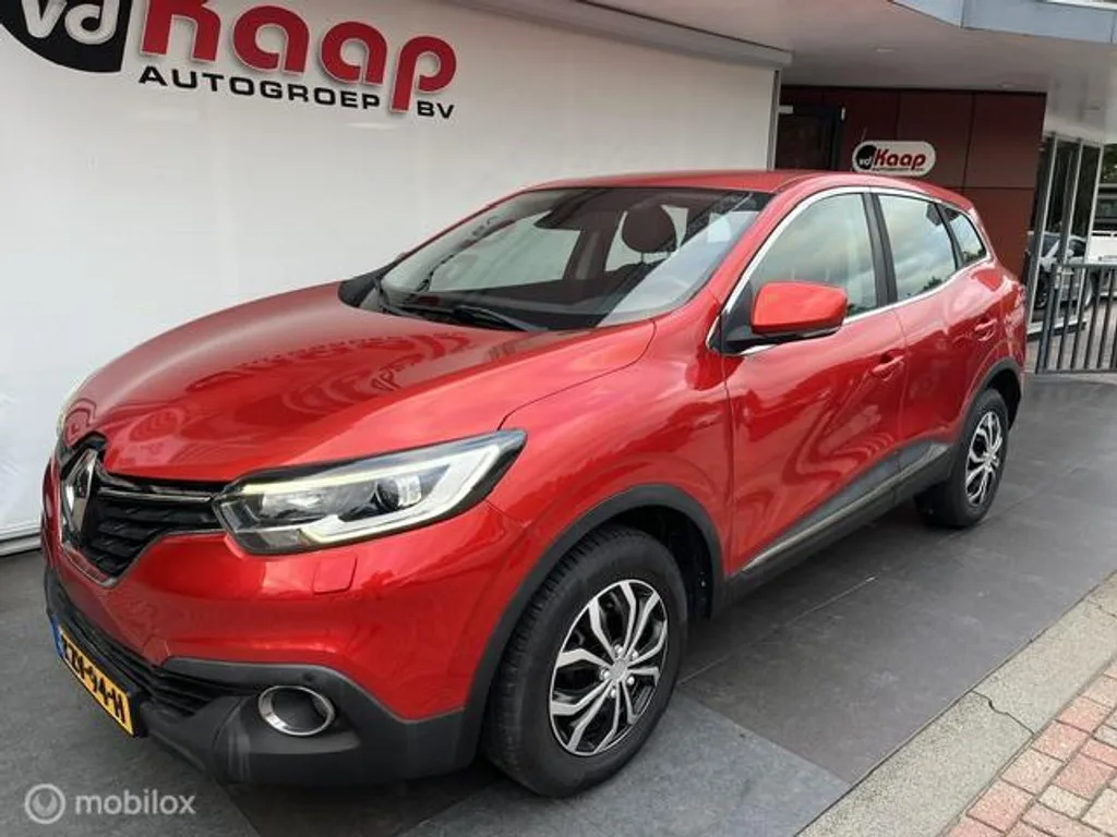 Renault Kadjar (2017) — foto 1
