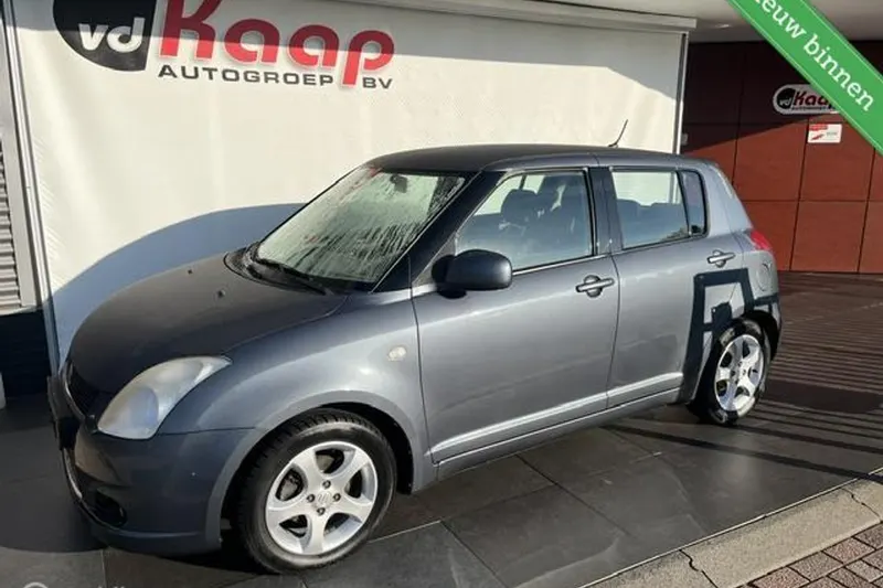 Suzuki Swift (2007)