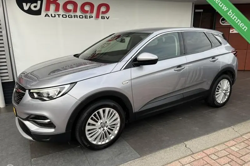 Opel Grandland (2019)