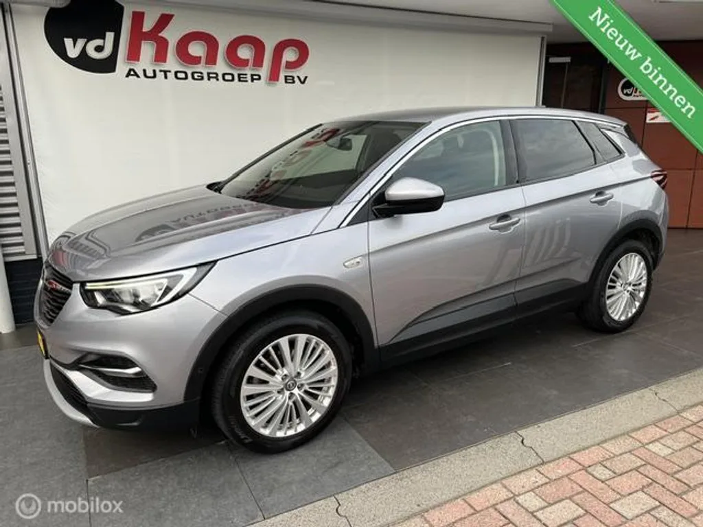 Opel Grandland (2019) — foto 1