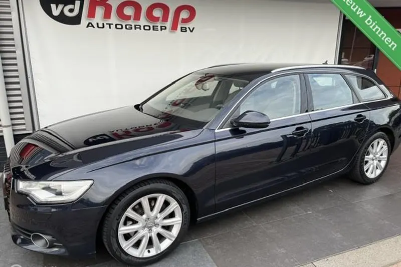 Audi A6 (2013)