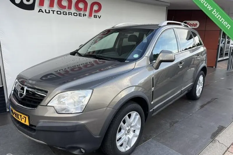 Opel Antara (2009)