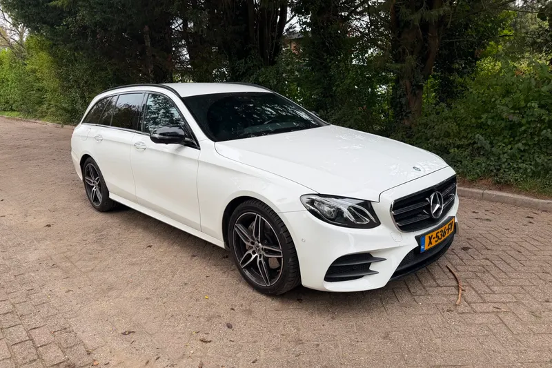 Mercedes-Benz E-Klasse (2016)