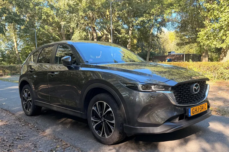 Mazda CX-5 (2022)