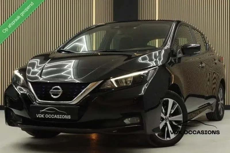 Nissan Leaf (2021)
