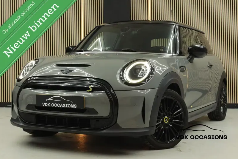 MINI Mini Electric (2021)