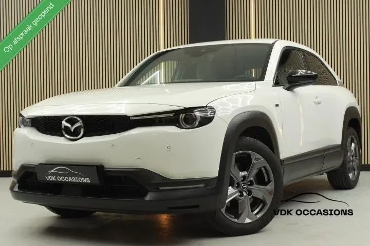 Mazda MX-30 (2024) — foto 1