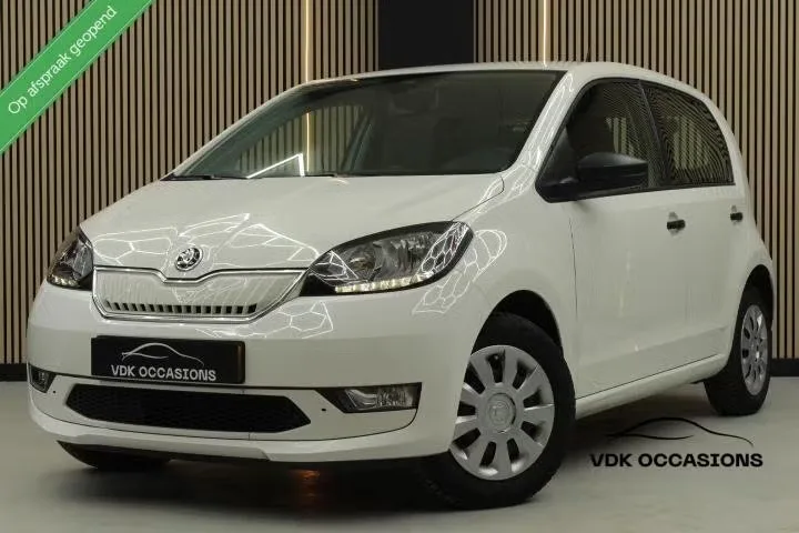 Škoda Citigo (0) — foto 1