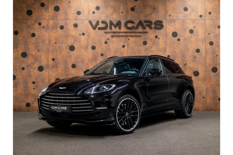 Aston Martin Dbx (2024)