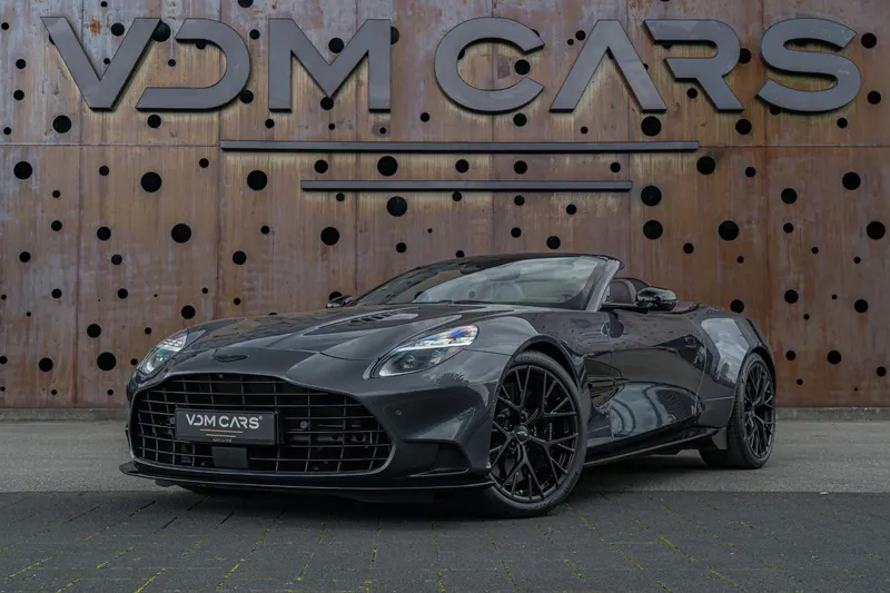 Aston Martin Vanquish (2025)