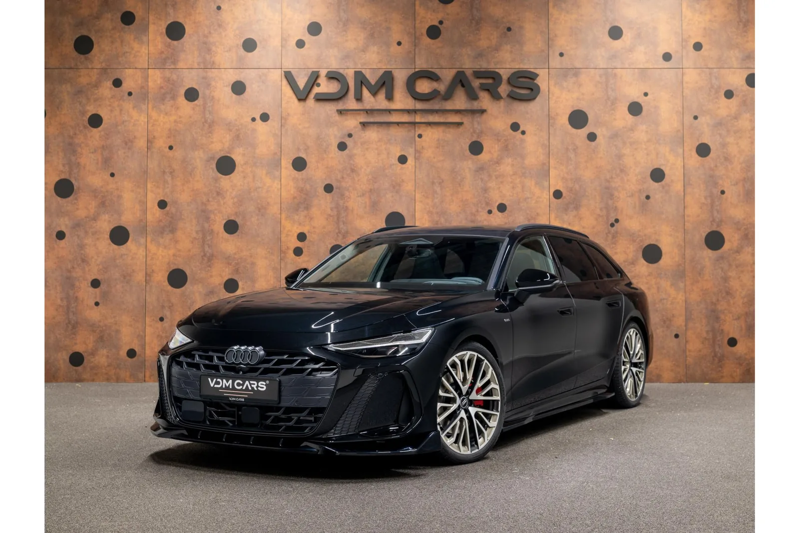 Audi A6 (2025) — foto 1