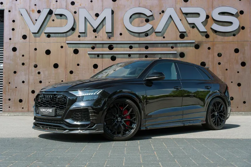 Audi Q8 (2020)