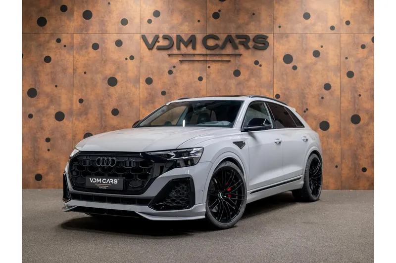 Audi Q8 (2025)