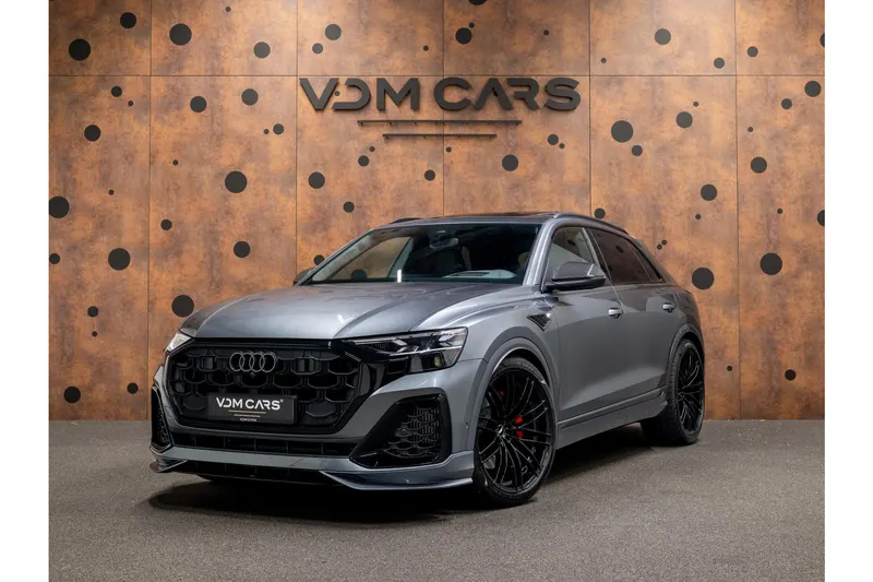 Audi Q8 (2026)
