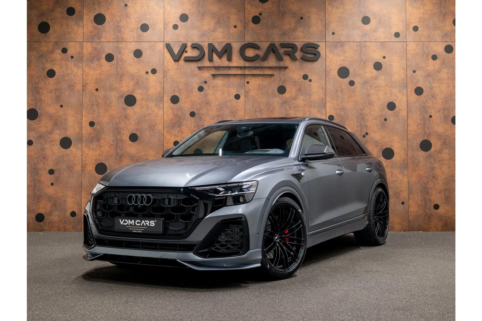 Audi Q8 (2026) — foto 1