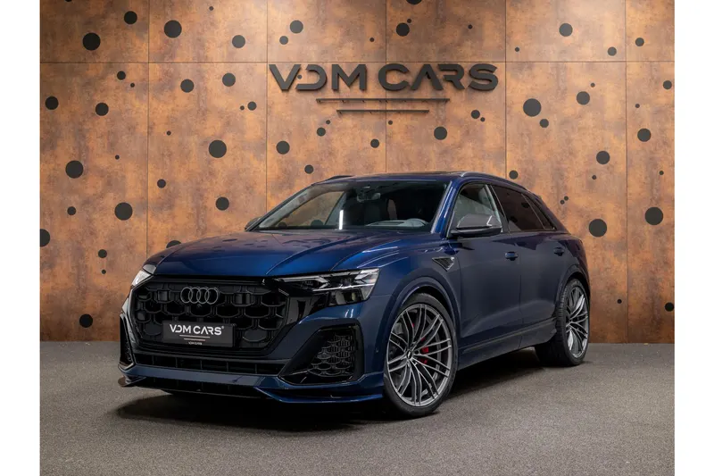 Audi Q8 (2026)