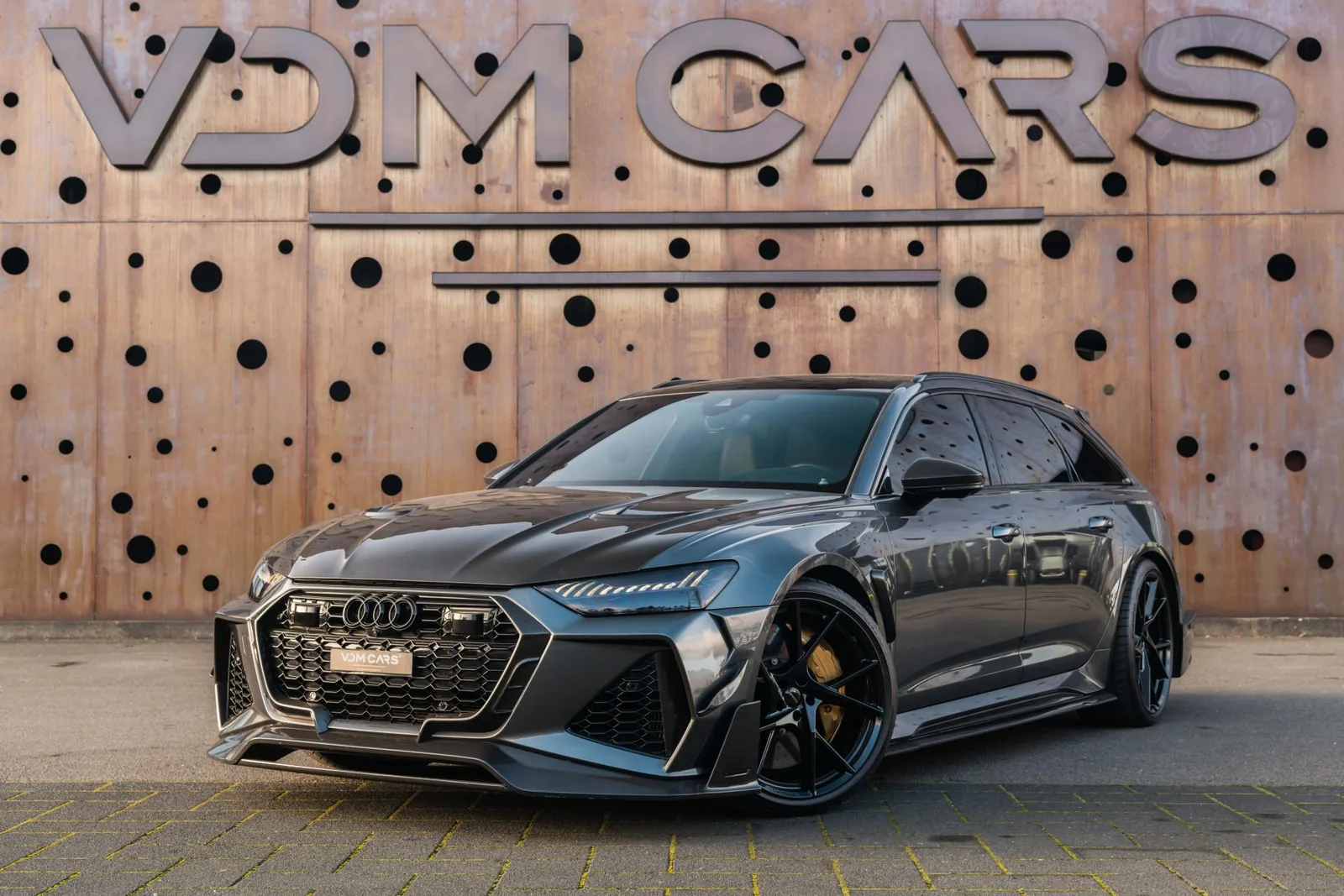 Audi RS6 (2021) — foto 1