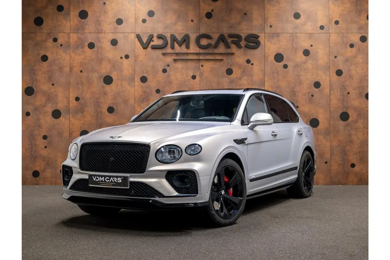 Bentley Bentayga (2021)