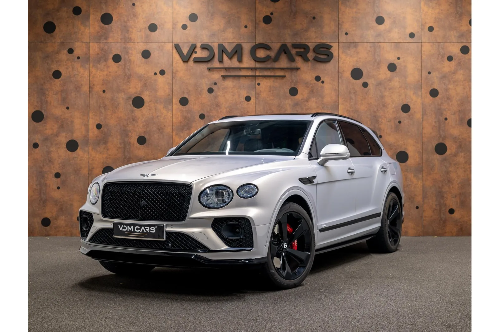 Bentley Bentayga (2021) — foto 1
