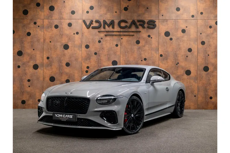 Bentley Continental (2025)