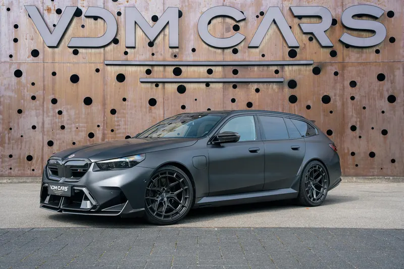 BMW 5-Serie (2025)