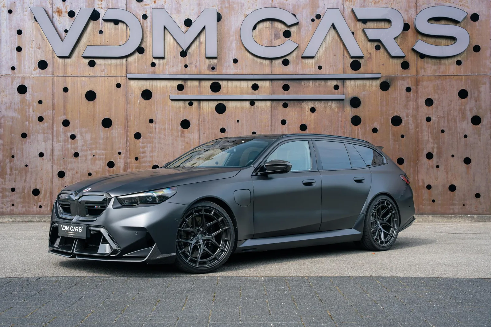 BMW 5-Serie (2025) — foto 1