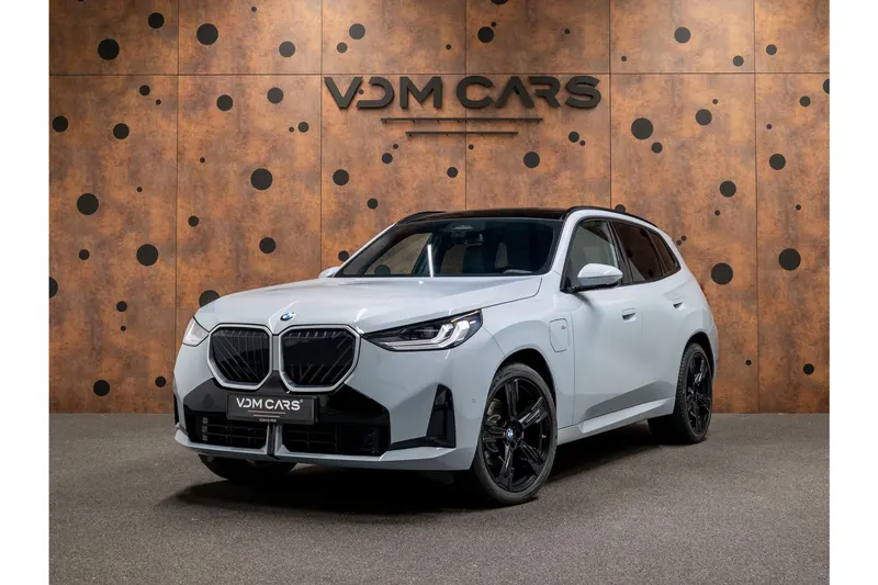 BMW X3 (2025)