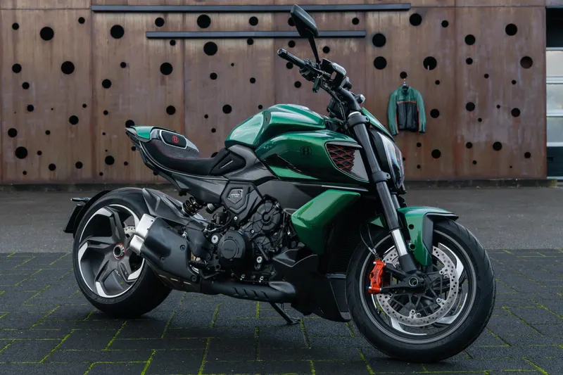 Ducati Diavel (2025)