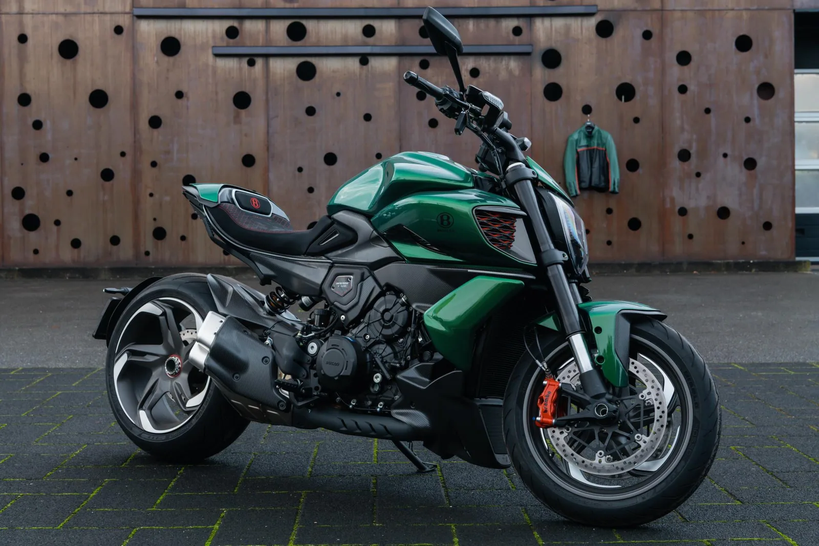 Ducati Diavel (2025) — foto 1