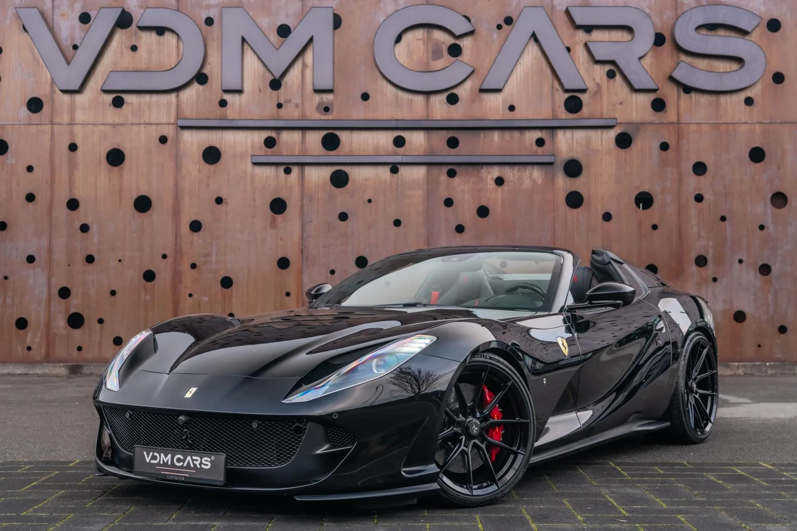 Ferrari 812 GTS (2020) — foto 1