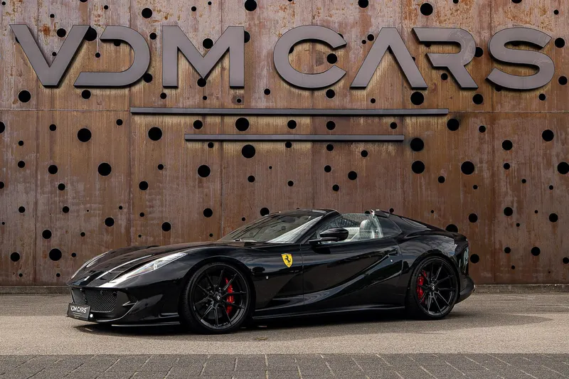Ferrari 812 GTS (2020)