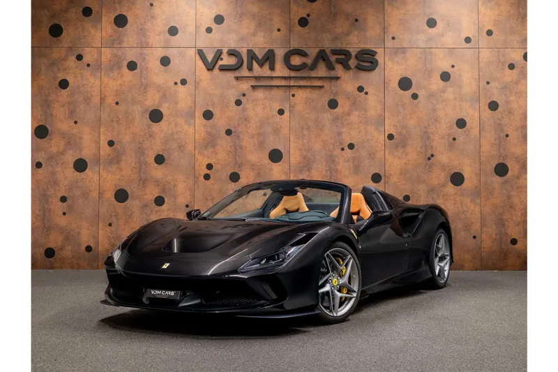 Ferrari F8 Spider (2022)