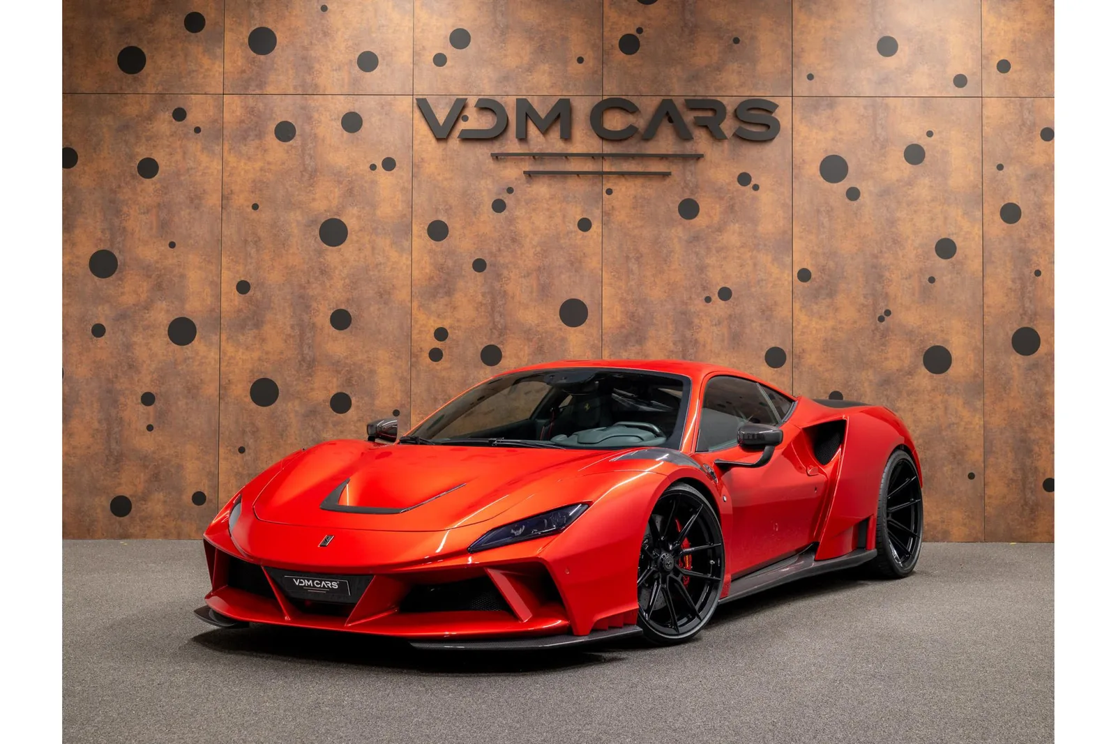 Ferrari F8 Tributo (2021) — foto 1