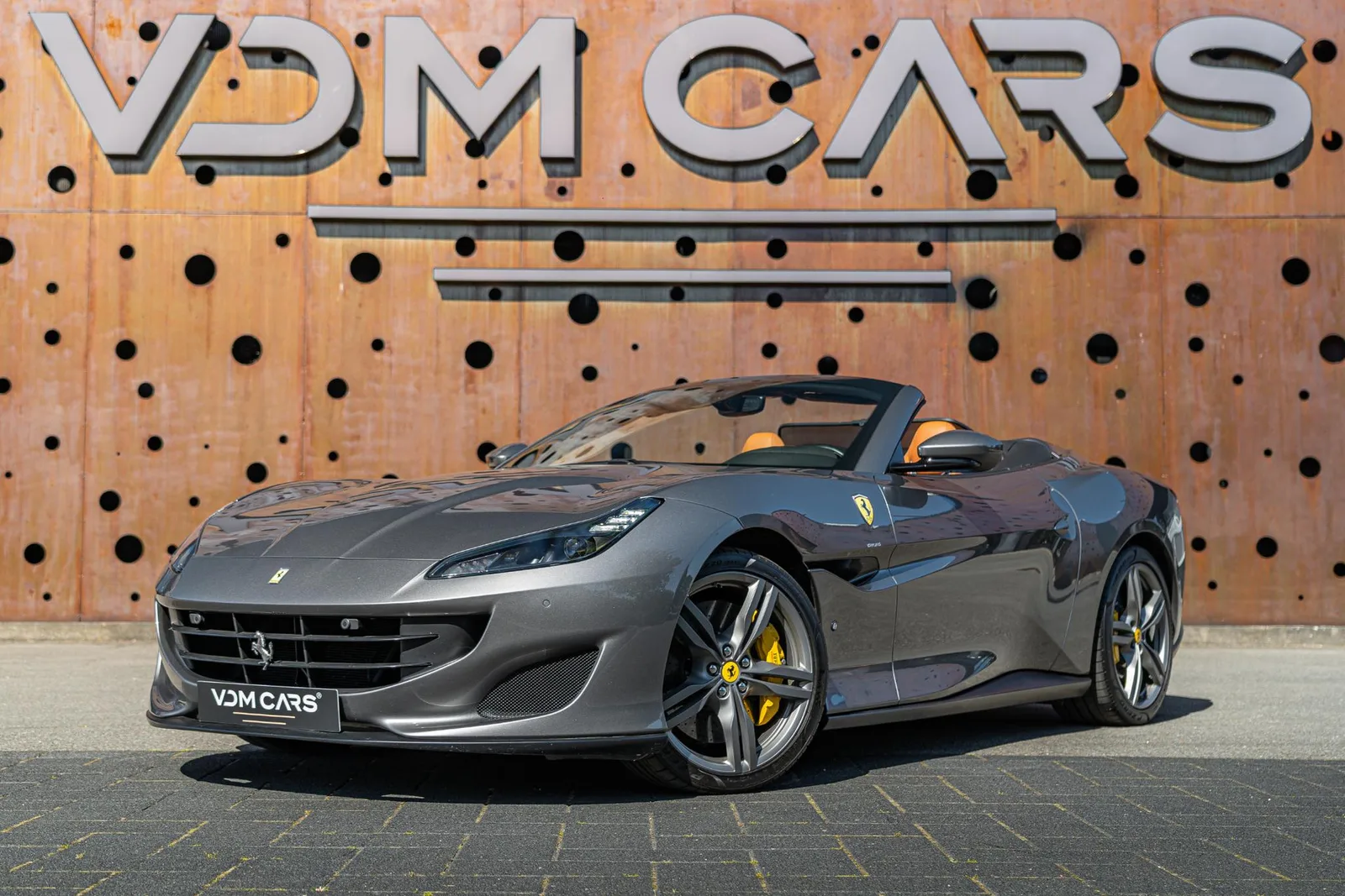 Ferrari Portofino (2018) — foto 1