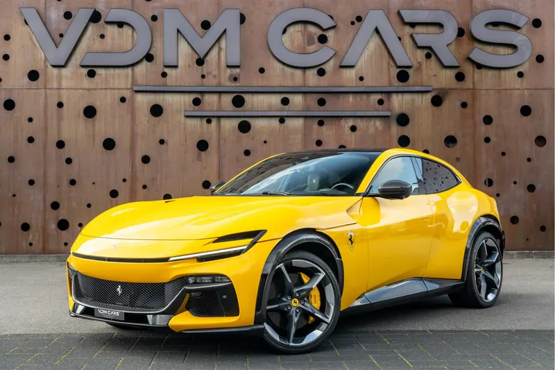 Ferrari Purosangue (2025)