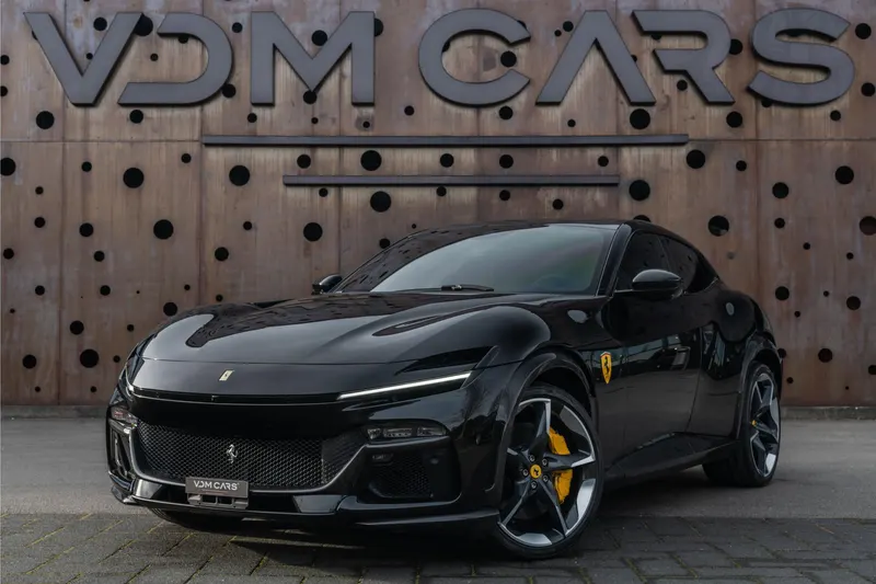 Ferrari Purosangue (2025)